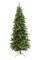 Prelit Slim Mixed Spruce Christmas Tree with Warm White Lights